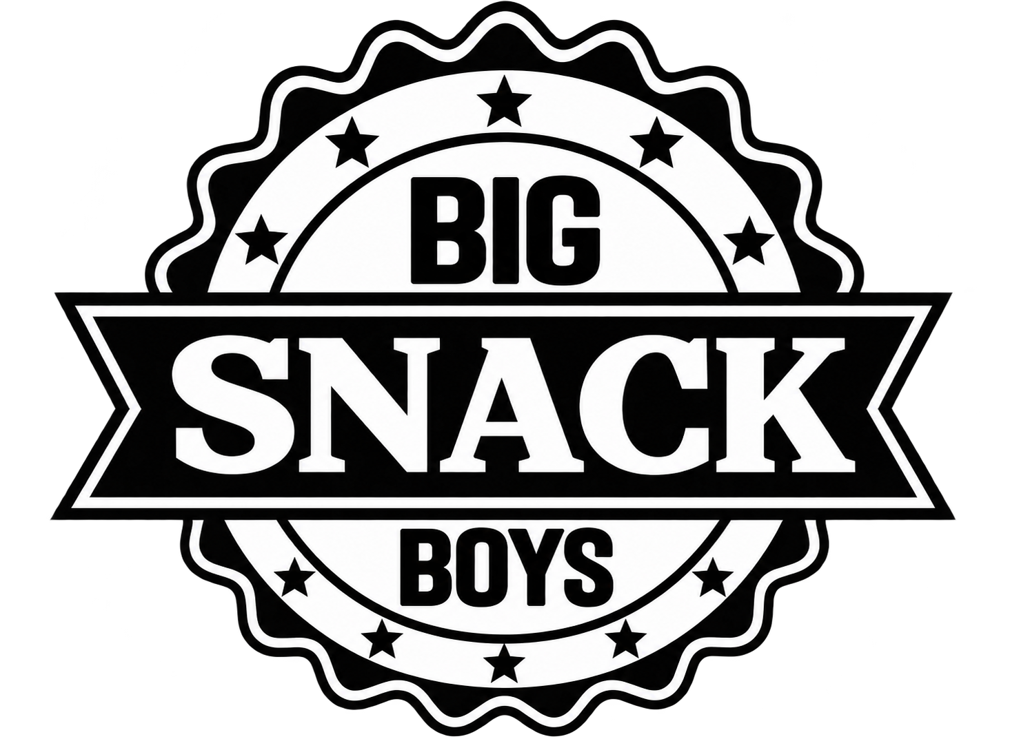 Big Boys Snack